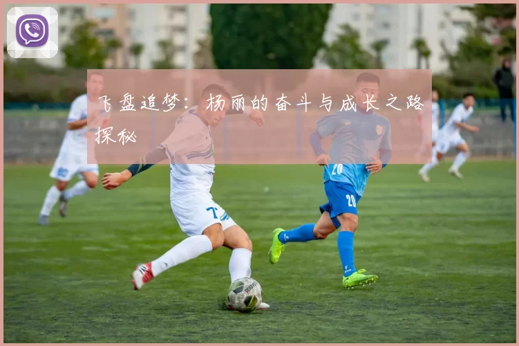 飞盘追梦：杨丽的奋斗与成长之路探秘
