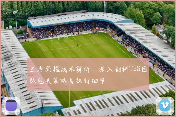 王者荣耀战术解析：深入剖析TES团队包夹策略与执行细节