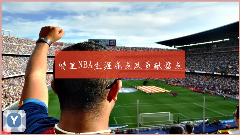 特里NBA生涯亮点及贡献盘点
