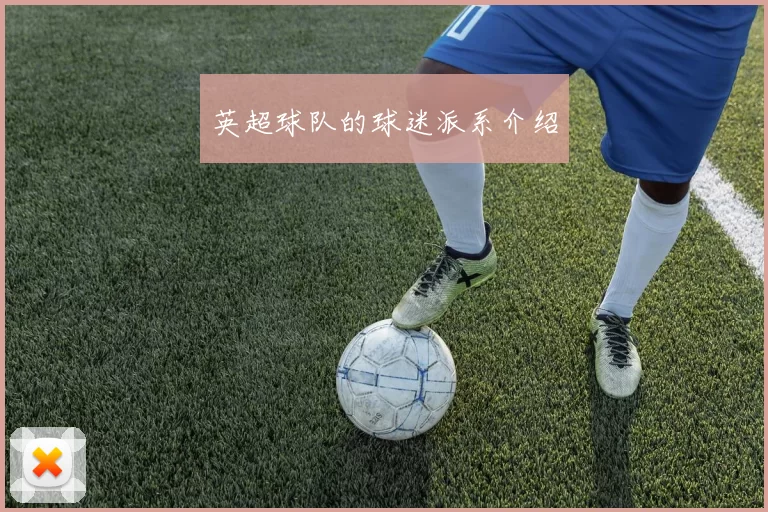 英超球队的球迷派系介绍