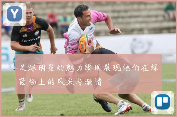 足球明星的魅力瞬间展现他们在绿茵场上的风采与激情